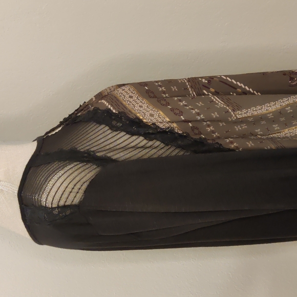 Maurice's Long Sleeve Blouse - Picture 4 of 10